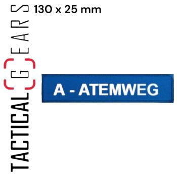 TDS MEDIC - M-A-R-C-H PATCHES - SET - 130 x 25 MM